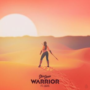 Warrior album cover