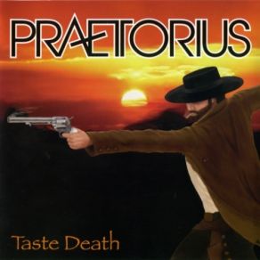 Taste Death album cover