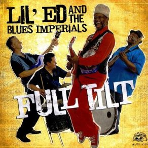 Full Tilt album cover