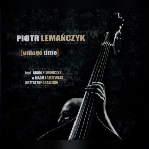 Village Time album cover