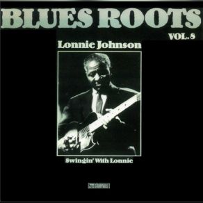 Swingin' With Lonnie album cover