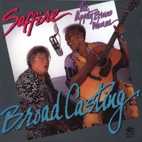 Broadcasting album cover