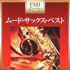 EMI Premium Twin Best - Mood Sax Best (CD2) album cover