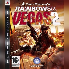 Tom Clancy S Rainbow Six-Vegas 1 (Game) (Original Soundtrack) album cover