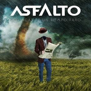 Cronicas De Un Tiempo Raro album cover