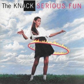Serious Fun album cover