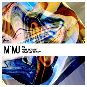 Spacial Night album cover