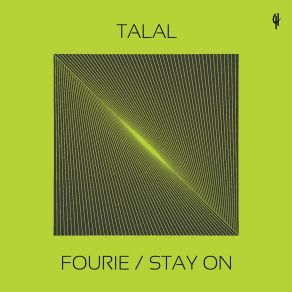 Fourie / Stay On album cover