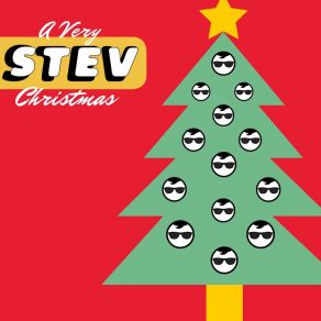 A Very Stev Christmas album cover