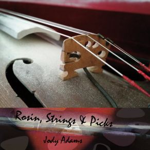 Rosin, Strings & Picks album cover