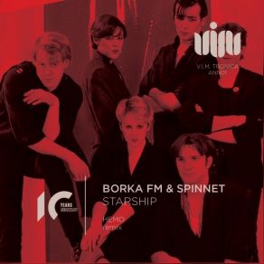 Starship album cover