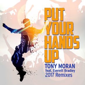Put Your Hands Up 2017 album cover