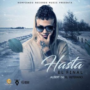 Hasta El Final (Single) album cover