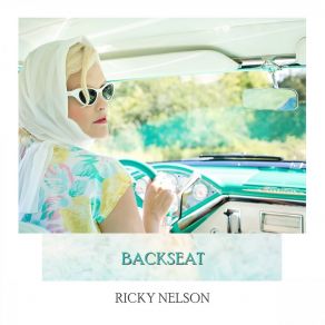 Backseat album cover