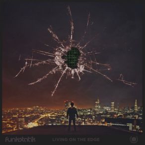 Living On The Edge album cover