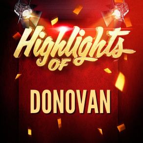 Highlights Of Donovan album cover