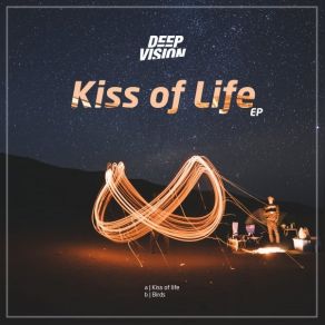 Kiss Of Life album cover