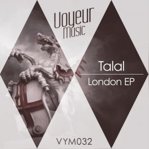 London album cover