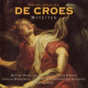 Croes - Motets And Sonata - Patrick Peire album cover