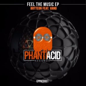Feel The Music album cover