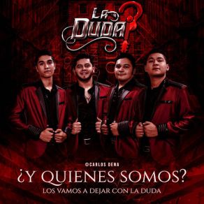 ¿Y Quienes Somos? album cover