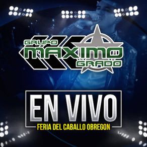 En Vivo: Feria Del Caballo Obregon - Exclusivo Byomarcastro Musica 2015 album cover
