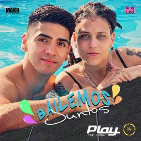 Bailemos Juntos (Single) album cover