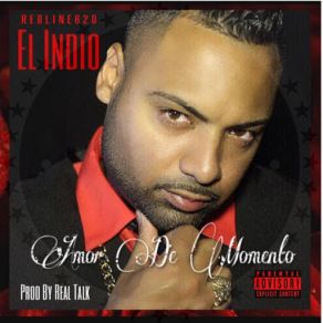 Amor De Momento (Single) album cover