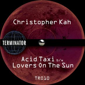 Acid Taxi / Lovers On The Sun album cover