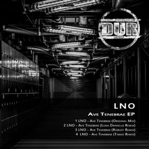Ave Tenebrae album cover