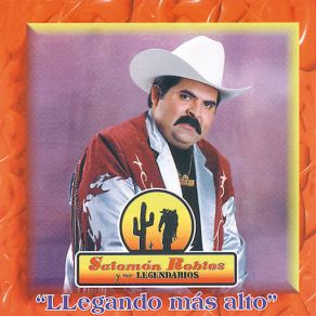 Llegando Más Alto album cover