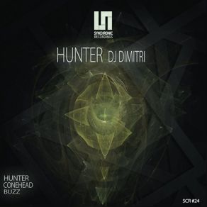 Hunter album cover