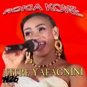 Yafagnini album cover