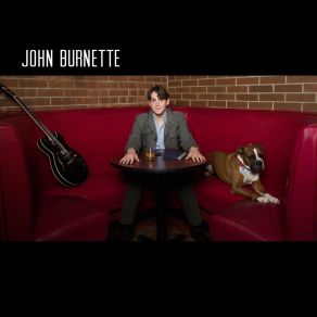 John Burnette album cover