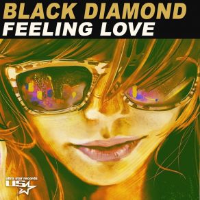 Feeling Love album cover