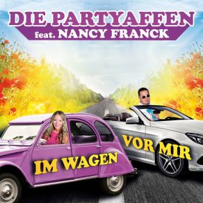 Im Wagen Vor Mir (Single) album cover
