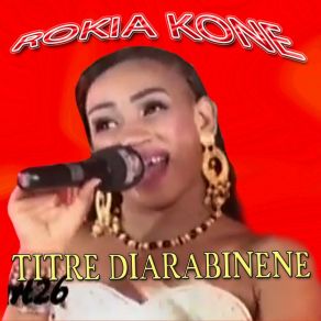 Diarrabinene album cover