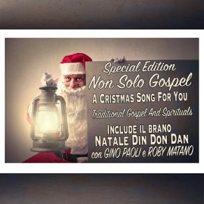 A Christmas Song For You (Special Edition) [Traditional Gospel And Spirituals] album cover