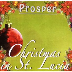 Christmas In St. Lucia album cover