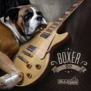 Boxer album cover