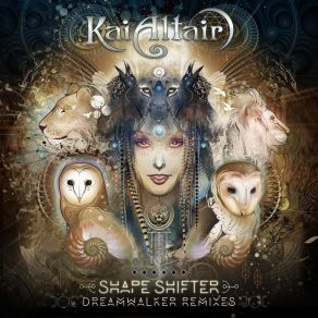 Shapeshifter album cover