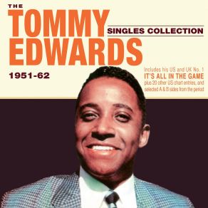 The Tommy Edwards Singles Collection 1951-62 (CD2) album cover