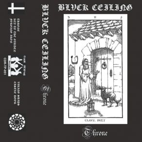 Blvck Ceiling album cover