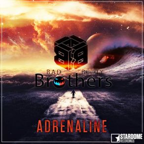 Adrenaline album cover