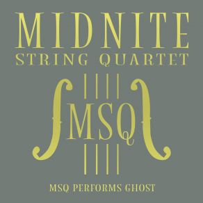 MSQ Performs Ghost album cover