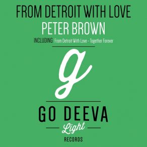 From Detroit With Love album cover