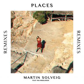 Places (Remixes) album cover