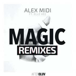 Magic (Remixes) album cover