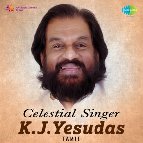 Celestial Singer - K. J. Yesudas - Tamil album cover