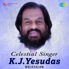 Celestial Singer - K. J. Yesudas - Malayalam album cover